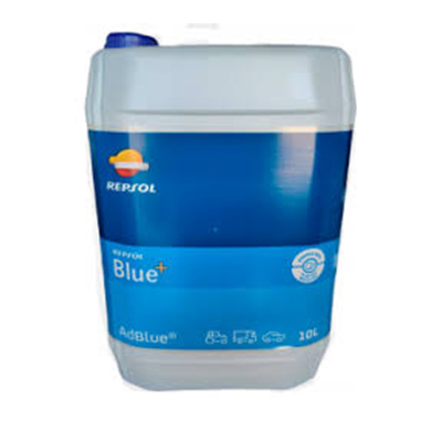 Repsol Blue+ AdBlue - Garrafa 10 litros - Caramanzana